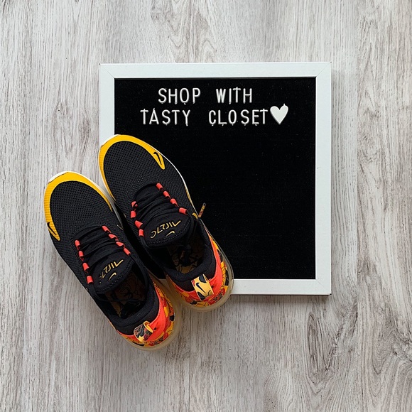 Nike rare air max 270 sneakers - Picture 8 of 8